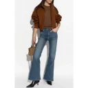 AllSaints Dame Jeans Blå W25,