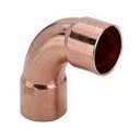 Viega Bøy 90° 12 mm Kobber Loddebøyning for Hydraulikk