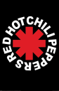 Red Hot Chili Peppers Plakat    91,5 x 61 cm