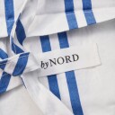 By Nord - Organic Bed linen - 140 x 200 cm - Liva Ocean