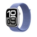Apple Watch 46 mm Sport Loop, Blåklokke
