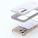 Choetech Mfm Drop Protection Case For Magsafe For Iphone 13 Pro White (Pc0113-Mfm-Wh)