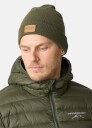 Swedemount Nordkap Logo Wool Hat