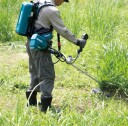 Gresstrimmer UR101CZ 2x18V