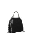 Stella Mccartney Falabella Mini Tote Veske Sort  female