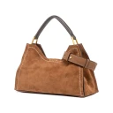 Gianni Chiarini Dame Vesker Brun ONE SIZE,