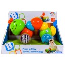 B-Kids Infantino Caterpillar baby activity