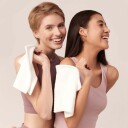 GLOV Skin Care Face Towels Ivory