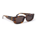 Palm Angels Dame Accessories Brun ONE SIZE,