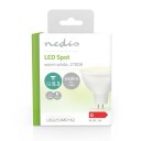 Nedis Lbgu53mr162 5,8 W 41 Gu5.3 450 Lm 15000 Timer Varm Hvit