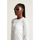 Craft Adv Essence Ls Tee 2 W - White - L