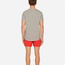 Orlebar Brown Ob-T Round Neck Mid Grey Melange