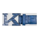 Kiton Herre Accessories Blå 115 CM,