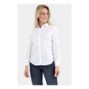 2 Biz Dame Bluser & Skjorter Hvit M,