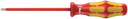 Wera 160i VDE Isolert Sporskrutrekker 0,5x3x100mm 1000V