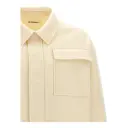 Jil Sander Herre Skjorter Hvit M