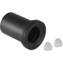 PEH-hylse for vegghengt toalett Ø 110 mm