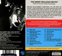 Gerry Mulligan Sextet  Night Lights / Butterly With Hiccups  CD