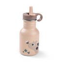 Done By Deer Drikkeflaske I Metall - 350 ml - Powder