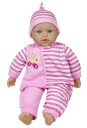 Lissi Babydukke med lyd 38 cm