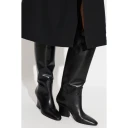 Jil Sander Dame Sko Svart 39 EU,