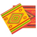 Boland Party Partners Servietter Fiesta  20-pakning
