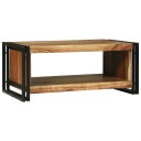  Kaffebord 90x50x38 cm Massivt Tre Akasietre