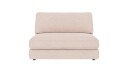 Rowico Home Duncan 1,5 seters modul Lys beige Max 1 112 x 103 x 78 cm Beige