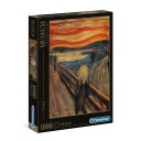 The Scream, Puslespill - 1000 Brikker
