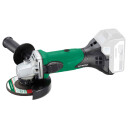 Hikoki G1813DVE W4Z Vinkelsliper 125mm 18v