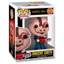 Northix POP Figur Motel Hell Vincent Smith samleobjekt actionfigur