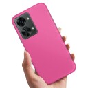 OnePlus Nord 2T - Deksel/Mobildeksel Rosa