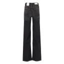 Icon Denim Dame Jeans Svart W27,