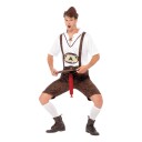 Rubies Costumes Velutstyrt Oktoberfest Drakt Large 43399L