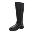 Geox Dame Sko Svart 37 EU