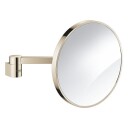 Grohe SELECTION SMINKESPEIL POLERT NIKKEL