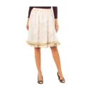 La Martina Dame Skjørt Beige S,