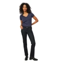 MOS MOSH Mmcarla Naomi Deluxe Jeans - Navy - 24 Regular