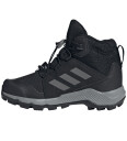 Adidas Terrex Mid Gtx K Cblack/grethr/cblack Cblack/grethr/cblack 32.0