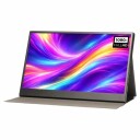 Denver 15.6" Portable Monitor Full HD 1920x1080 IPS USB-C