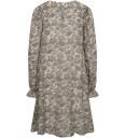 Sofie Schnoor Kjole   Grey   Sofie Schnoor   10 år (140)   Kjole Beige Brun Grå