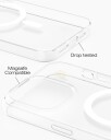 Ideal Of Sweden Ideal Magsafe Clear Case Iphone 15 Pro Max, Klar