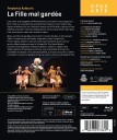 La Fille Mal Gardee Bluray