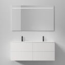 INR Iconic Nordic Rooms Core Solid Servantskap Carbon Grey / 80cm
