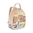 Braccialini Dame Vesker Beige ONE SIZE,