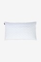 Lexington   Putetrekk Jacquard Bomull   Hvit