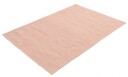 Ullteppe   Dhurry rosa Størrelse: 200 x 300 cm