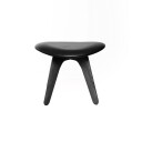 Tom Dixon Slab ottoman svart
