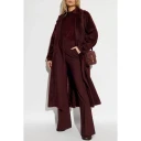 Max Mara Dame Jakker Rød S,