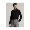 Polo Ralph Lauren Featherweight Mesh Shirt - Black - XXL